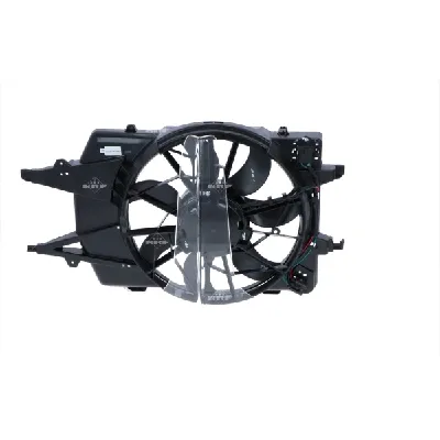 Ventilator, hlađenje motora NRF NRF 47882 IC-F70158