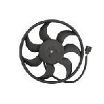 Ventilator, hlađenje motora NRF NRF 47885 IC-F7015A