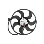 Ventilator, hlađenje motora NRF NRF 47885 IC-F7015A