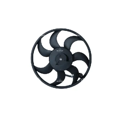 Ventilator, hlađenje motora NRF NRF 47885 IC-F7015A