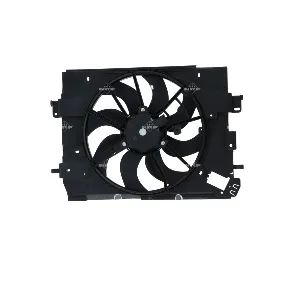 Ventilator, hlađenje motora NRF NRF 47889 IC-F7015E