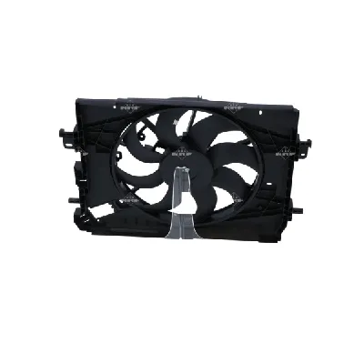 Ventilator, hlađenje motora NRF NRF 47889 IC-F7015E
