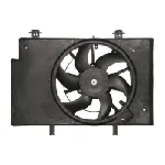 Ventilator, hlađenje motora NRF NRF 47891 IC-F70160