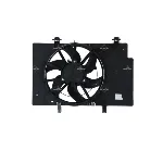 Ventilator, hlađenje motora NRF NRF 47891 IC-F70160