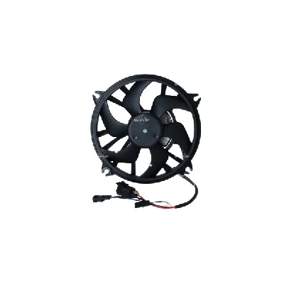 Ventilator, hlađenje motora NRF NRF 47892 IC-F70161