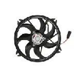 Ventilator, hlađenje motora NRF NRF 47893 IC-F70162