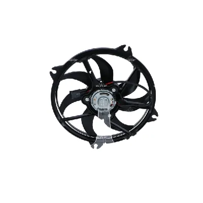 Ventilator, hlađenje motora NRF NRF 47893 IC-F70162