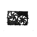 Ventilator, hlađenje motora NRF NRF 47894 IC-G085T9