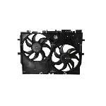 Ventilator, hlađenje motora NRF NRF 47895 IC-G085T7