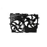 Ventilator, hlađenje motora NRF NRF 47895 IC-G085T7