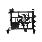 Ventilator, hlađenje motora NRF NRF 47900 IC-G0K3KJ