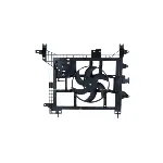 Ventilator, hlađenje motora NRF NRF 47900 IC-G0K3KJ