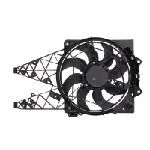 Ventilator, hlađenje motora NRF NRF 47902 IC-G0K3KK