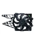 Ventilator, hlađenje motora NRF NRF 47902 IC-G0K3KK