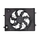 Ventilator, hlađenje motora NRF NRF 47903 IC-G0K3KL