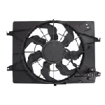 Ventilator, hlađenje motora NRF NRF 47903 IC-G0K3KL