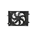 Ventilator, hlađenje motora NRF NRF 47903 IC-G0K3KL