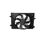 Ventilator, hlađenje motora NRF NRF 47903 IC-G0K3KL