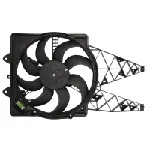 Ventilator, hlađenje motora NRF NRF 47905 IC-G0K3KN