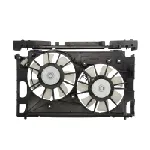 Ventilator, hlađenje motora NRF NRF 47907 IC-G0NHFN