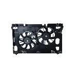 Ventilator, hlađenje motora NRF NRF 47907 IC-G0NHFN