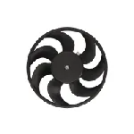 Ventilator, hlađenje motora NRF NRF 47911 IC-G0NHFR