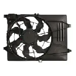 Ventilator, hlađenje motora NRF NRF 47968 IC-G0R2E0