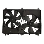 Ventilator, hlađenje motora NRF NRF 47971 IC-G0R2E3