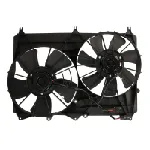 Ventilator, hlađenje motora NRF NRF 47971 IC-G0R2E3