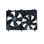 Ventilator, hlađenje motora NRF NRF 47971 IC-G0R2E3