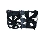 Ventilator, hlađenje motora NRF NRF 47971 IC-G0R2E3