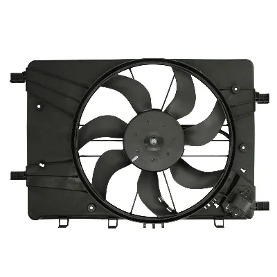 Ventilator, hlađenje motora NRF NRF 47972 IC-G0R2E4