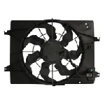 Ventilator, hlađenje motora NRF NRF 47973 IC-G0R2E5