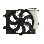 Ventilator, hlađenje motora NRF NRF 47974 IC-G0R2E6