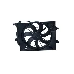 Ventilator, hlađenje motora NRF NRF 47974 IC-G0R2E6