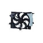 Ventilator, hlađenje motora NRF NRF 47974 IC-G0R2E6