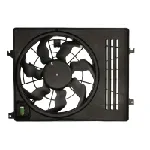 Ventilator, hlađenje motora NRF NRF 47975 IC-G0R2E7