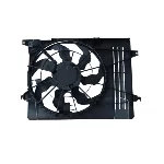 Ventilator, hlađenje motora NRF NRF 47975 IC-G0R2E7