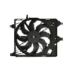 Ventilator, hlađenje motora NRF NRF 47976 IC-G0R2E8