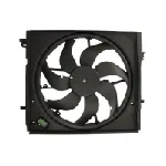 Ventilator, hlađenje motora NRF NRF 47981 IC-G0SCJJ