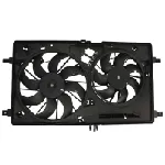 Ventilator, hlađenje motora NRF NRF 47982 IC-G0SCJK