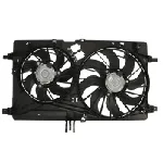 Ventilator, hlađenje motora NRF NRF 47982 IC-G0SCJK