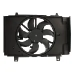 Ventilator, hlađenje motora NRF NRF 47984 IC-G0SCJM