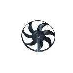 Ventilator, hlađenje motora NRF NRF 47991 IC-G0SCJT