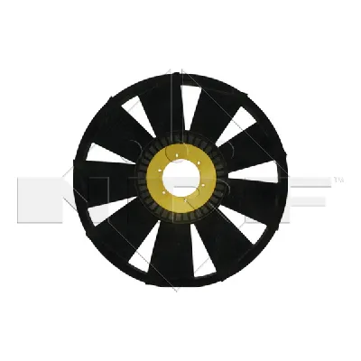 Ventilator, hlađenje motora NRF NRF 49826 IC-E271AC