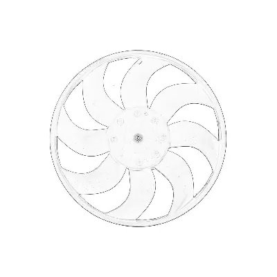 Ventilator, hlađenje motora OE RENAULT 92 12 013 71R IC-G0NDQJ