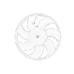 Ventilator, hlađenje motora OE RENAULT 92 12 090 63R IC-G0NDQG