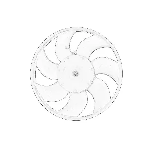 Ventilator, hlađenje motora OE RENAULT 92 12 090 63R IC-G0NDQG