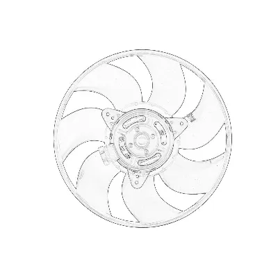 Ventilator, hlađenje motora OE RENAULT 92 12 090 63R IC-G0NDQG