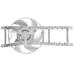 Ventilator, hlađenje motora OEM 1107467X99410P IC-G0S0NQ